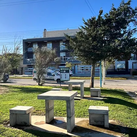 El Descanso En Patagonia Rada Tilly Exterior photo