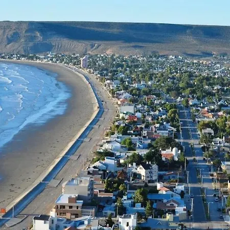 El Descanso En Patagonia Rada Tilly Exterior photo
