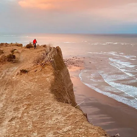 El Descanso En Patagonia Rada Tilly Exterior photo