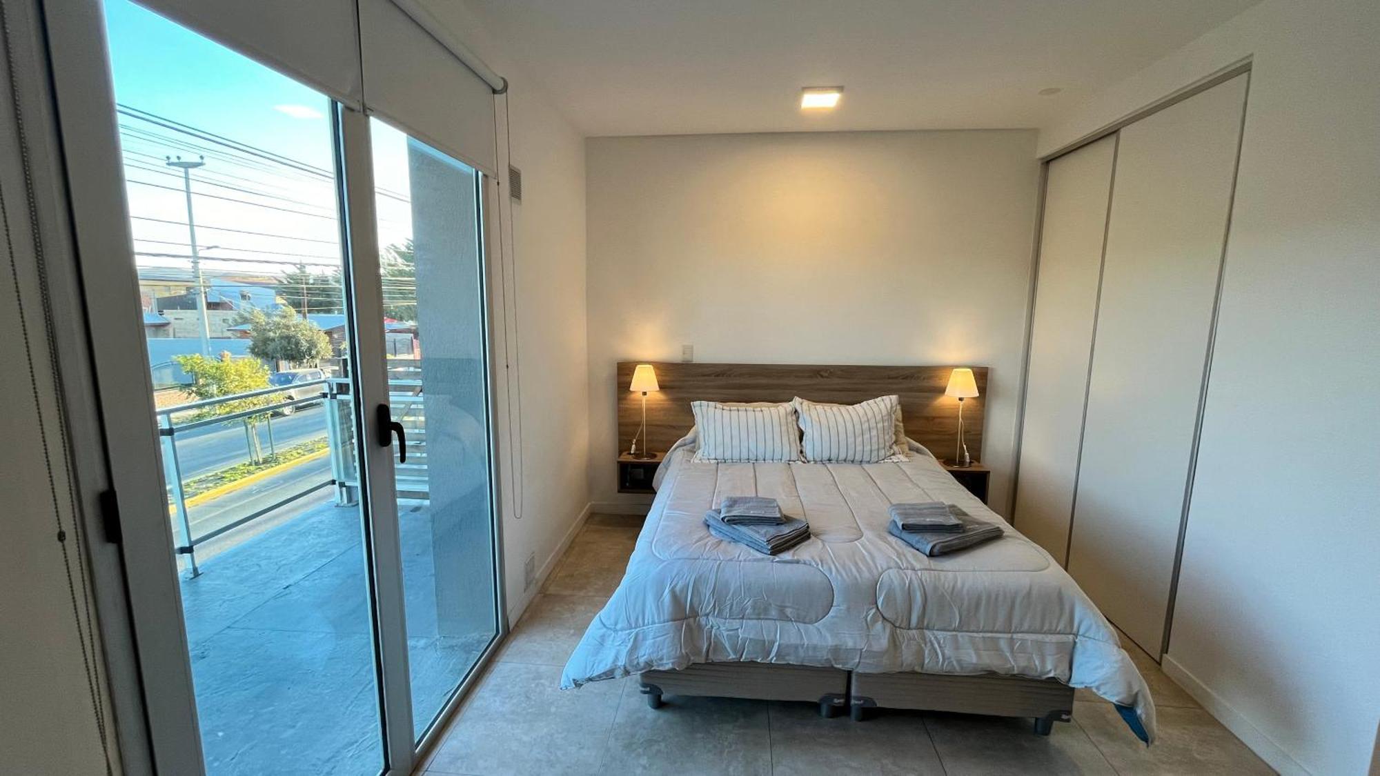 Apartment El Descanso En Patagonia Rada Tilly