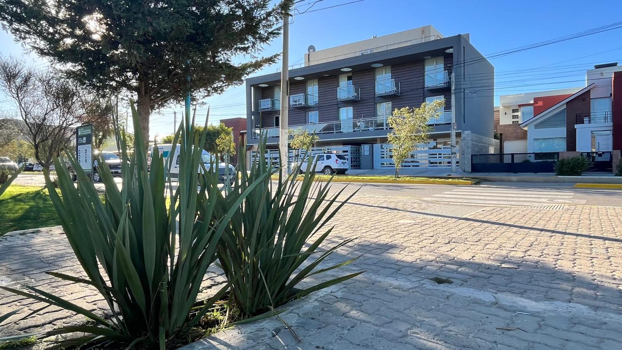 Apartment El Descanso En Patagonia Rada Tilly