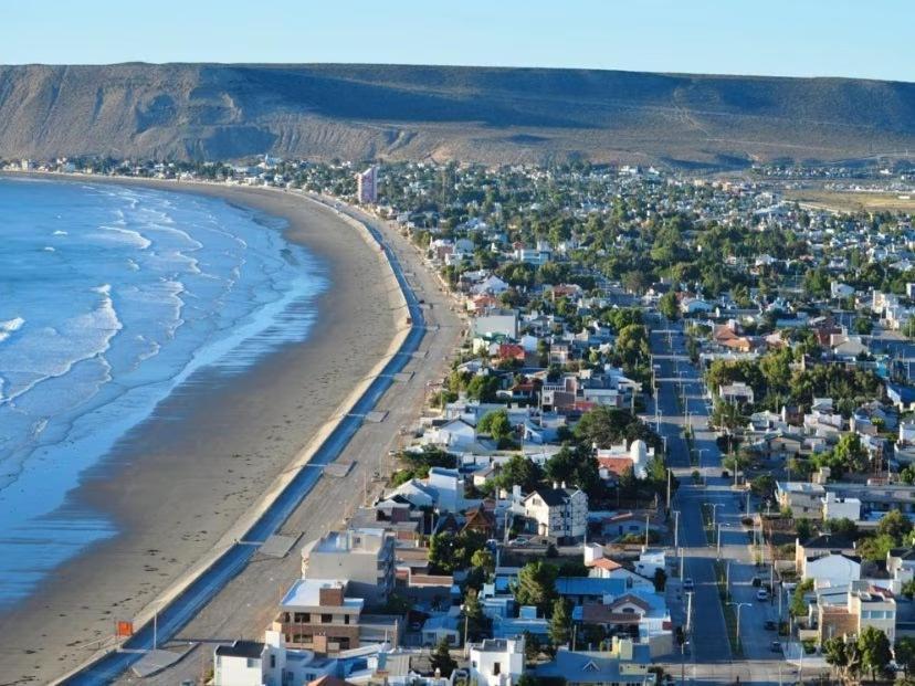 El Descanso En Patagonia Rada Tilly